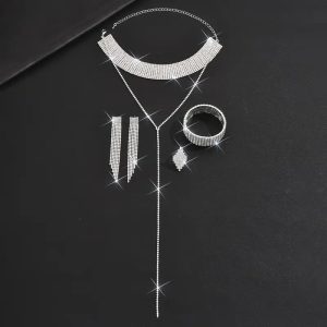 KOMPLE TAŞLARLA İŞLENMİŞ SU YOLU TASARIM SET - Görsel 3